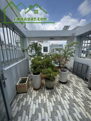MẶT TIỀN KINH DOANH, ĐƯỜNG SỐ 43, F10, Q6, 4 TẦNG, 30 M2, 5.4 TỶ. - 5
