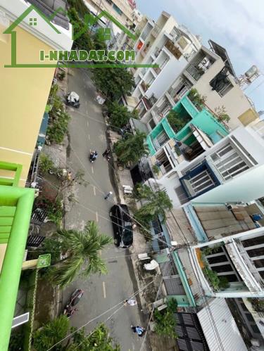 MẶT TIỀN KINH DOANH, LÔ B CƯ XÁ PHÚ LÂM D, F10, Q6, 4 TẦNG, 69 M2, 12.0 TỶ. - 4