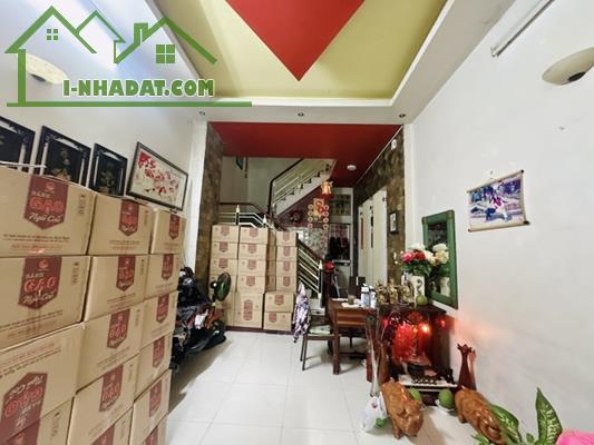 MẶT TIỀN KINH DOANH, LÔ B CƯ XÁ PHÚ LÂM D, F10, Q6, 4 TẦNG, 69 M2, 12.0 TỶ. - 3