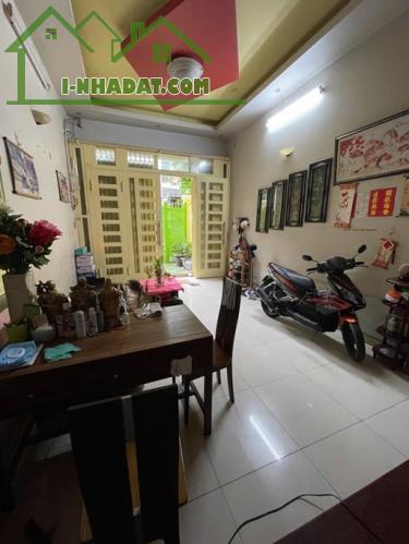 MẶT TIỀN KINH DOANH, LÔ B CƯ XÁ PHÚ LÂM D, F10, Q6, 4 TẦNG, 69 M2, 12.0 TỶ. - 2