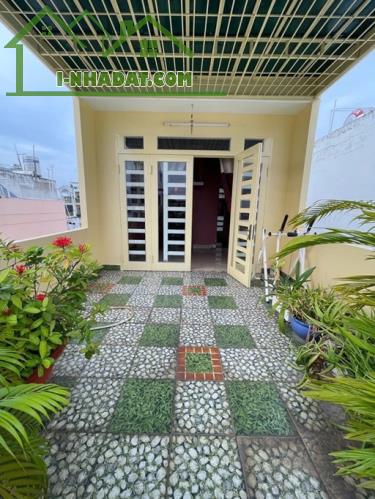 MẶT TIỀN KINH DOANH, LÔ B CƯ XÁ PHÚ LÂM D, F10, Q6, 4 TẦNG, 69 M2, 12.0 TỶ. - 1