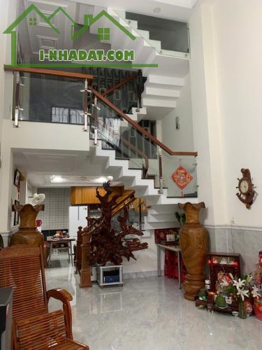 BÁN NHÀ 5 TẦNG – KHU NHÀ Ở ĐỒNG BỘ – ĐƯỜNG PHAN VĂN HỚN - 3