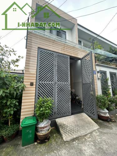 Bán nhà – đường TRƯỜNG CHINH – Q12, DT 68 m2, chỉ 4.x tỷ. - 1