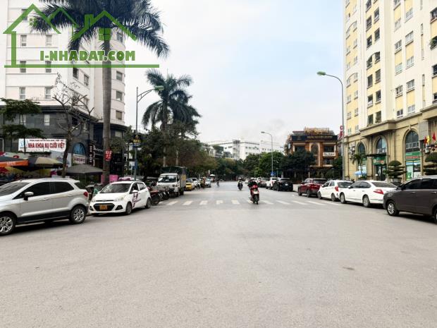 🏡 TRẦN CUNG - NGÕ THÔNG - Ô TÔ QUA NHÀ - MẶT TIỀN BỀ THẾ - Ở SƯỚNG - CHO THUÊ CỰC CHÁY - 5