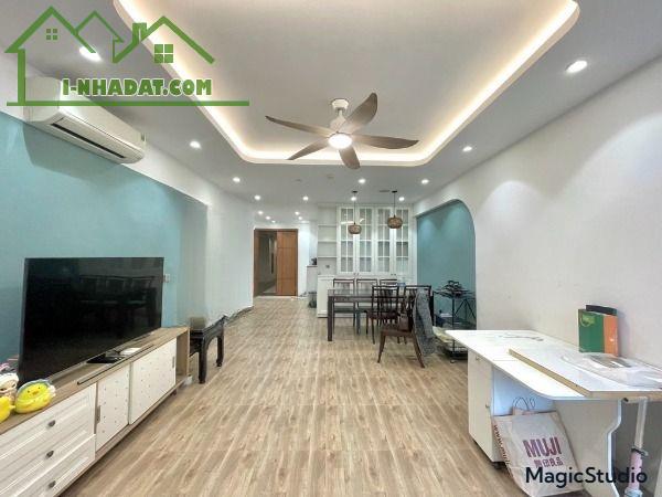 🏡 TRẦN CUNG - NGÕ THÔNG - Ô TÔ QUA NHÀ - MẶT TIỀN BỀ THẾ - Ở SƯỚNG - CHO THUÊ CỰC CHÁY - 3