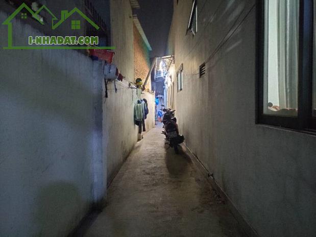Bán nhà hẻm xe hơi Tân Thới Nhất 1 117m2 (5,7 x 21) 4 tầng giá 6tỷ - 1