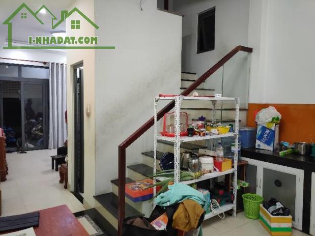Bán nhà hẻm xe hơi Tân Thới Nhất 1 117m2 (5,7 x 21) 4 tầng giá 6tỷ - 4