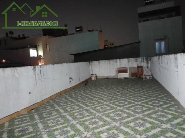 Bán nhà hẻm xe hơi Tân Thới Nhất 1 117m2 (5,7 x 21) 4 tầng giá 6tỷ - 5