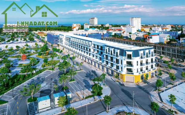 Nhà biệt thự biển Bình Sơn Khánh Hòa liên hệ 0839916159 - 2