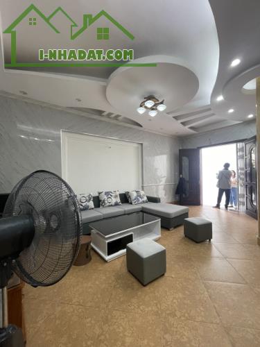 🚗 TRẦN CUNG - 5 TẦNG MỚI CỨNG - VÀI BƯỚC RA PHỐ - NGÕ RỘNG - 7 CHỖ QUA - XE CON VÀO NHÀ - 3