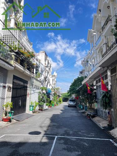 HXH Trần Thị Năm 4 lầu 5x18 chỉ 7.5 tỷ Phường Tân Chánh Hiệp Quận 12