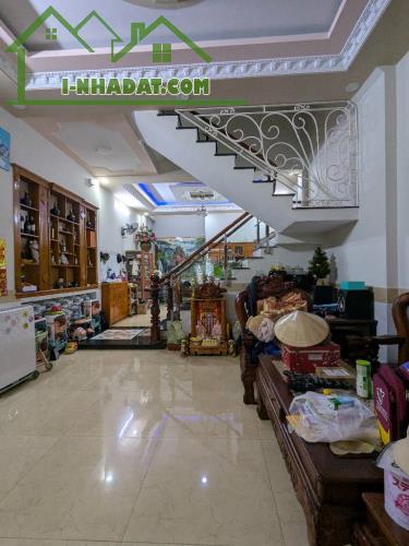 HXH Trần Thị Năm 4 lầu 5x18 chỉ 7.5 tỷ Phường Tân Chánh Hiệp Quận 12 - 1