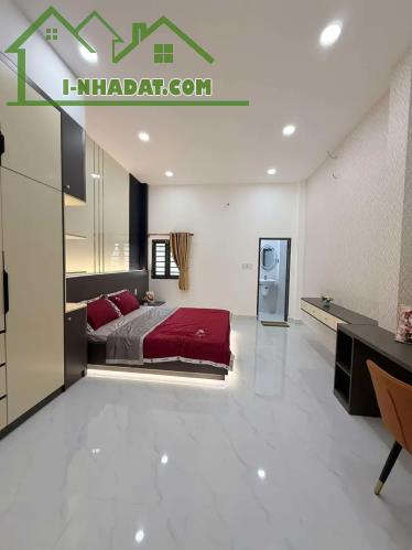 Cần bán rẻ nhà 73m2 4x18.5m trệt lầu gần Metro Q12 giá rẻ 6.25 tỷ - 2