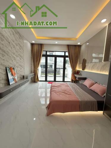 Cần bán rẻ nhà 73m2 4x18.5m trệt lầu gần Metro Q12 giá rẻ 6.25 tỷ - 3