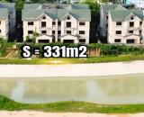 BÁN BIỆT THỰ MẶT HỒ K7 CIPUTRA – 331.4M², NHÀ THÔ, MẶT TIỀN 12M – GIÁ 165.7 TỶ