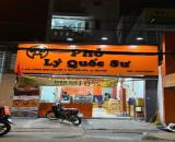 Sang nhượng quán phở ( tặng kèm công thức) tại đường Lương Minh nguyệt - Tân Phú