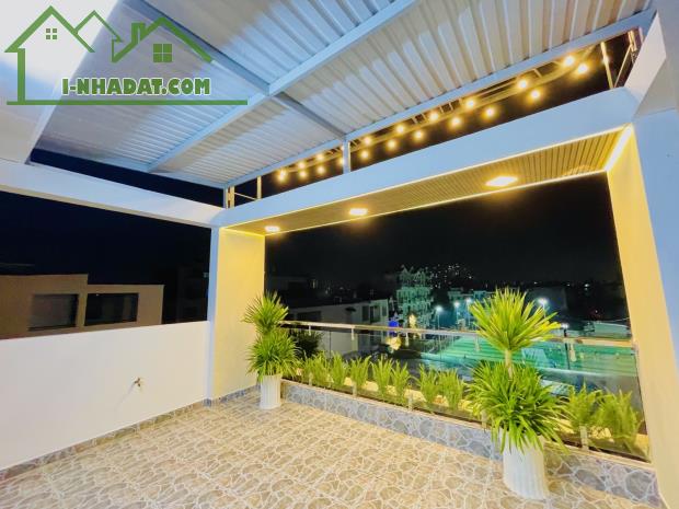 Nhà mới HXH Đường số 59 P.14 Gò Vấp 82m2 ngang 5 x 17 giá 10.5 tỷ