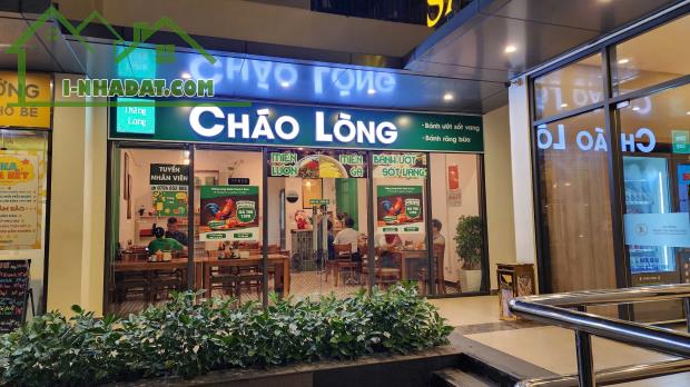 Quận 9 ! Sang nhượng Quán Cháo Lòng, Không Gian Shop House Tại Vinhome GrandPark, Tel :