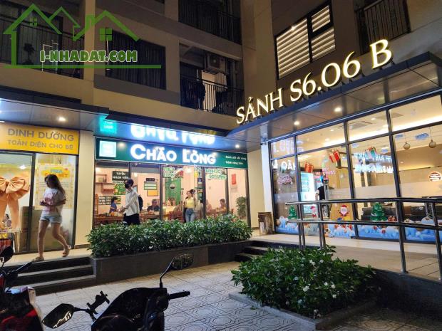 Quận 9 ! Sang nhượng Quán Cháo Lòng, Không Gian Shop House Tại Vinhome GrandPark, Tel : - 1