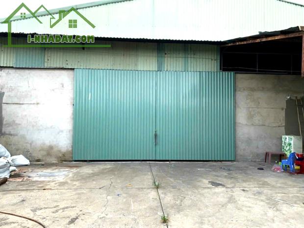 BÁN RẺ KHO, NHÀ XƯỞNG TRẢNG DÀI, GÓC 2 MẶT TIỀN ĐƯỜNG NGUYỄN KHUYẾN, SỔ HỒNG RIÊNG - 2