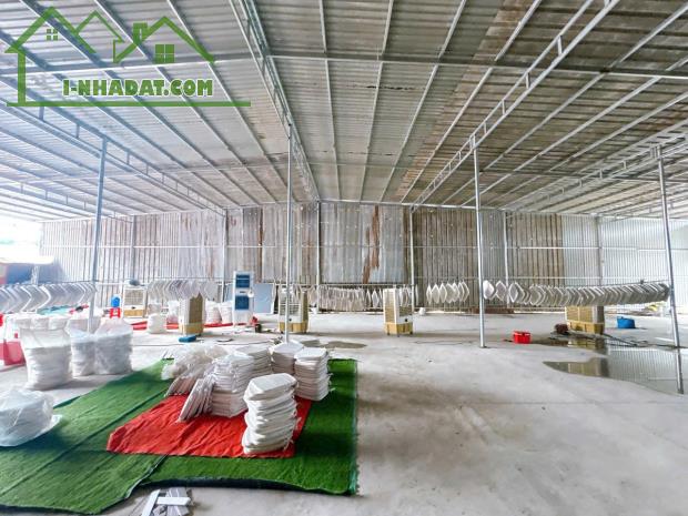 BÁN RẺ KHO, NHÀ XƯỞNG TRẢNG DÀI, GÓC 2 MẶT TIỀN ĐƯỜNG NGUYỄN KHUYẾN, SỔ HỒNG RIÊNG - 3