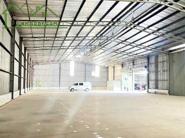 BÁN RẺ KHO, NHÀ XƯỞNG TRẢNG DÀI, GÓC 2 MẶT TIỀN ĐƯỜNG NGUYỄN KHUYẾN, SỔ HỒNG RIÊNG - 4