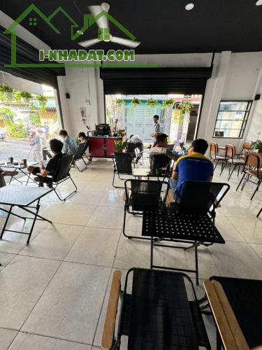 CHÍNH CHỦ CẦN SANG NHƯỢNG QUÁN CAFE GÓC 2 MẶT TIỀN TẠI TÂN PHÚ - 1