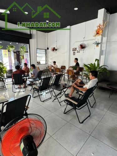 CHÍNH CHỦ CẦN SANG NHƯỢNG QUÁN CAFE GÓC 2 MẶT TIỀN TẠI TÂN PHÚ
