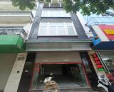 ❤️CHO THUÊ Nhà Mặt Phố Trần Vỹ, DT 75m, 4 Tầng, MT 4m, THÔNG SÀN, KINH DOANH, 35tr/thán