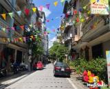 🏡 TRẦN QUỐC HOÀN - PHÂN LÔ - VỈA HÈ Ô TÔ - 5 TẦNG - THANG MÁY VÈO VÈO - 40M2