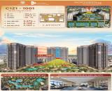 VINHOMES OCEAN PARK HƯNG YÊN, MASTERI CENTRAL SQUARE CĂN C1Z1 – 1001