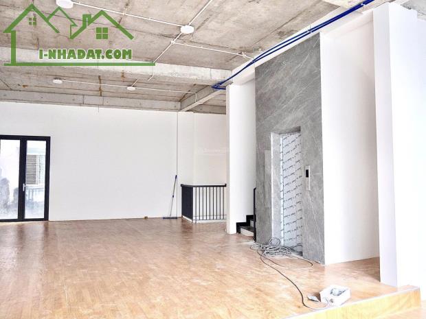 Cho thuê tòa nhà MT Nơ Trang Long, P7, Bình Thạnh. Hầm, trệt, 4 lầu, sân thượng, TM, PCCC - 4