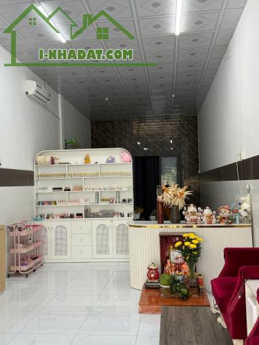 CHÍNH CHỦ CẦN SANG NHƯỢNG QUÁN NAIL- MI - GỘI TRUNG TÂM CHỢ THỦ THỪA