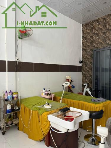 CHÍNH CHỦ CẦN SANG NHƯỢNG QUÁN NAIL- MI - GỘI TRUNG TÂM CHỢ THỦ THỪA - 4