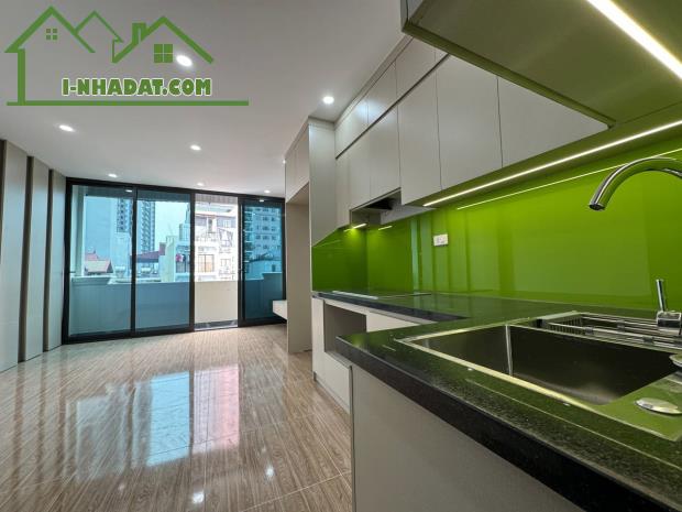 Siêu phẩm Hồ Tùng Mậu 6 tầng thang máy kinh doanh dòng tiền giá chỉ hơn 9 tỷ - 2