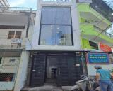 HÀ 5 TẦNG ĐƯỜNG TRẦN HƯNG ĐẠO, Q1 - 56M2 - 12,8 Tj? - 20/Th