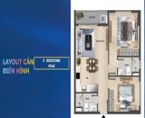Bán căn Hộ Cầu Giấy 9 tỷ -2PN sổ đỏ Lâu Dài