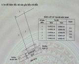 Bán đất mặt tiền Biển, Long Hòa, Cần Giờ: 16,6m x 54( nở hậu: 19m)= 951m2, giá 47tr/m2