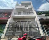 Nhà mới 4 tầng hẻm xe hơi đường Bình Tiên P7Q6 .Giá: 4.5 tỷ