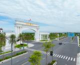 Agora City khu đô thị trung tâm hành chính Thủ Thừa Long An. SH riêng. Cọc 35% nhận nền.