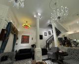 BIỆT THỰ AO SEN 60M2 PHÂN LÔ, ÔTÔ TRÁNH, KINH DOANH, FULL NỘI THẤT ĐẸP