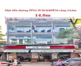 MẶT TIỀN ĐƯỜNG KINH DOANH SẦM UẤT BẬC NHẤT TP ĐÀ NĂNG
