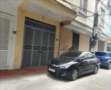 NHÀ 74M2*5T TRƯƠNG ĐỊNH, MẶT NGÕ Ô TÔ TRÁNH, TIỆN KINH DOANH