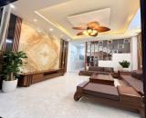 Bán nhà Phố Kim Ngưu, đầu giao với Trần Khát Chân, 43m2 x 5 Tầng, mặt ngõ KD, 1 nhà ra ÔTÔ