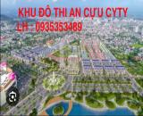 CẦN BÁN LÔ ĐẤT KIỆT OTO HOÀNG QUỐC VIỆT,TP HUẾ-DT:102 M ,NGAN :7M,GIÁ:2.x TỶ