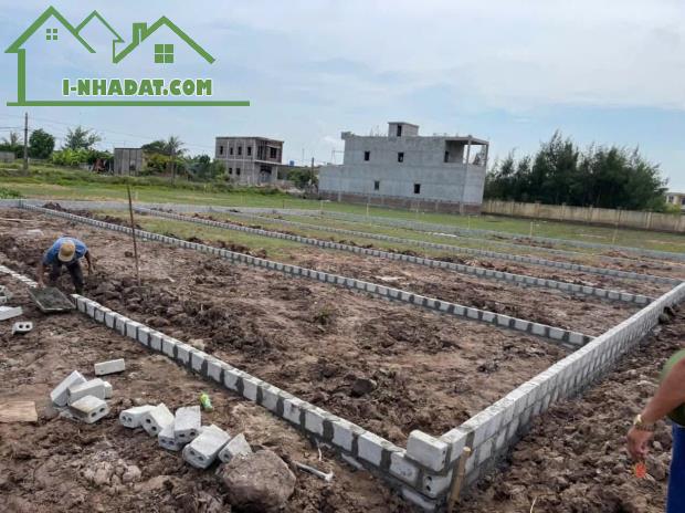 CHÍNH CHỦ CẦN BÁN GẤP 3 LÔ ĐẤT NẰM TRONG TRUNG TÂM KHU QUY HOẠCH ĐẤT NAM PHÚ – TIỀN HẢI –