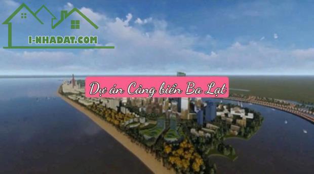 CHÍNH CHỦ CẦN BÁN GẤP 3 LÔ ĐẤT NẰM TRONG TRUNG TÂM KHU QUY HOẠCH ĐẤT NAM PHÚ – TIỀN HẢI – - 2