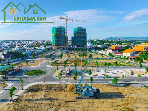 ĐẤT NỀN MK PHỦ HÀ TRUNG TÂM PHAN RANG NAM KHÁNH HÒA - 3