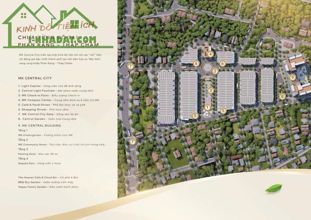 ĐẤT NỀN MK PHỦ HÀ TRUNG TÂM PHAN RANG NAM KHÁNH HÒA - 5