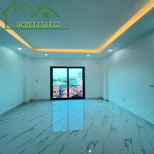 Bán nhà Vân Trì - Bắc Từ Liêm 50m2 6 tầng thang máy chỉ hơn 11 tỷ - 2